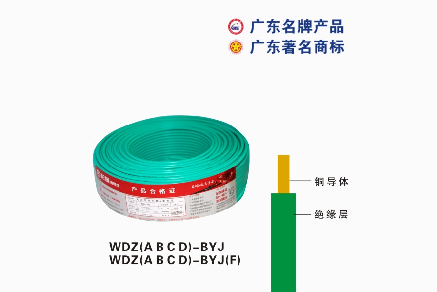 WDZ(A B C D)-BYJ九游会老哥电缆